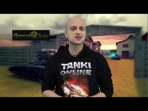 Tankionline ვიდეო ბლოგი №12